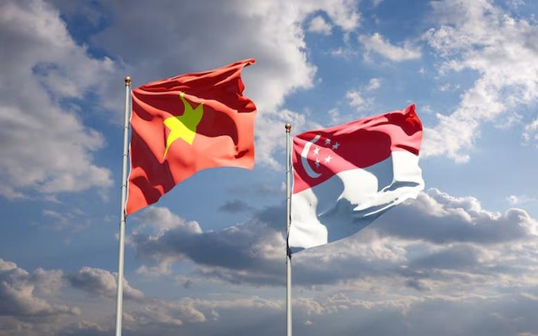 Quan hệ Việt Nam-Singapore: Vượt lên trên hợp tác kinh tế truyền thống Quan hệ Việt Nam-Singapore: Vượt lên trên hợp tác kinh tế truyền thống