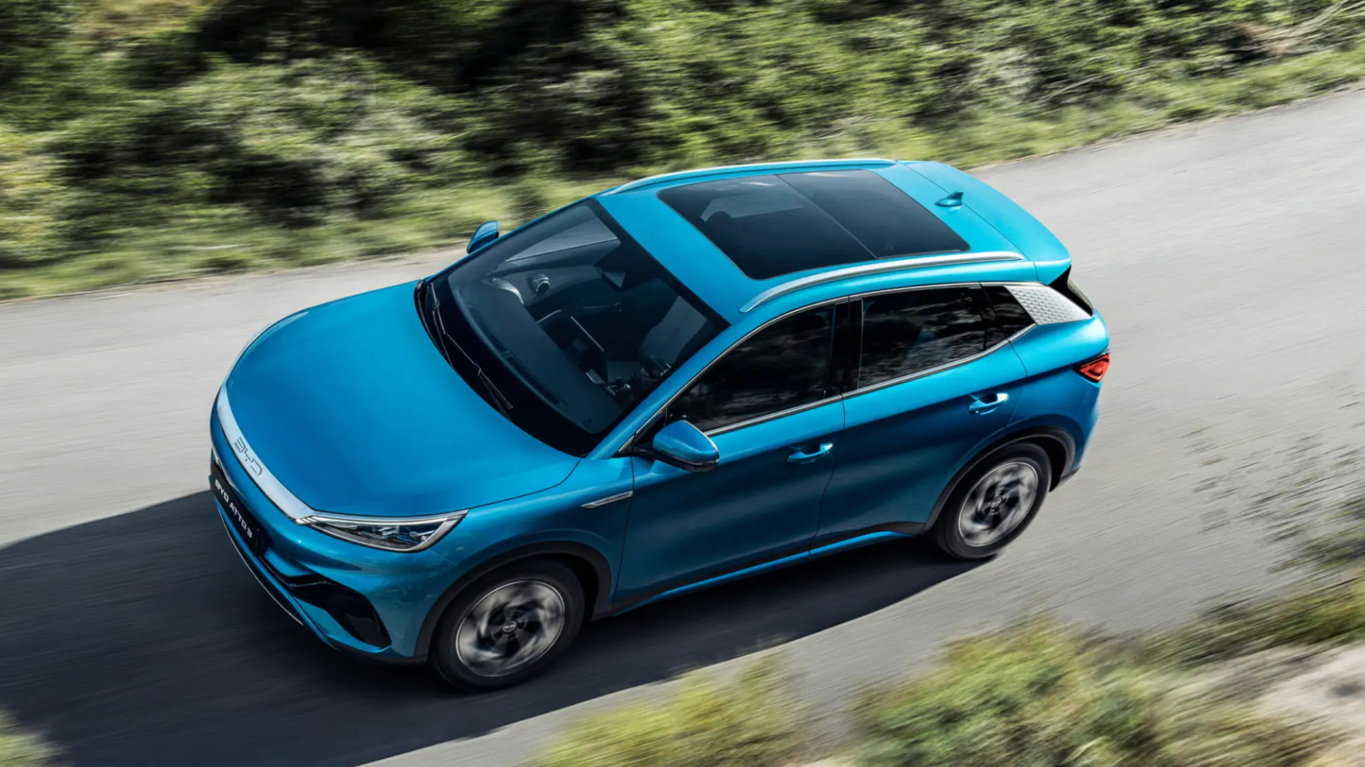 BYD tuyên bố công nghệ đỗ xe thông minh, né va chạm tốt hơn hẳn con người BYD tuyên bố công nghệ đỗ xe thông minh, né va chạm tốt hơn hẳn con người