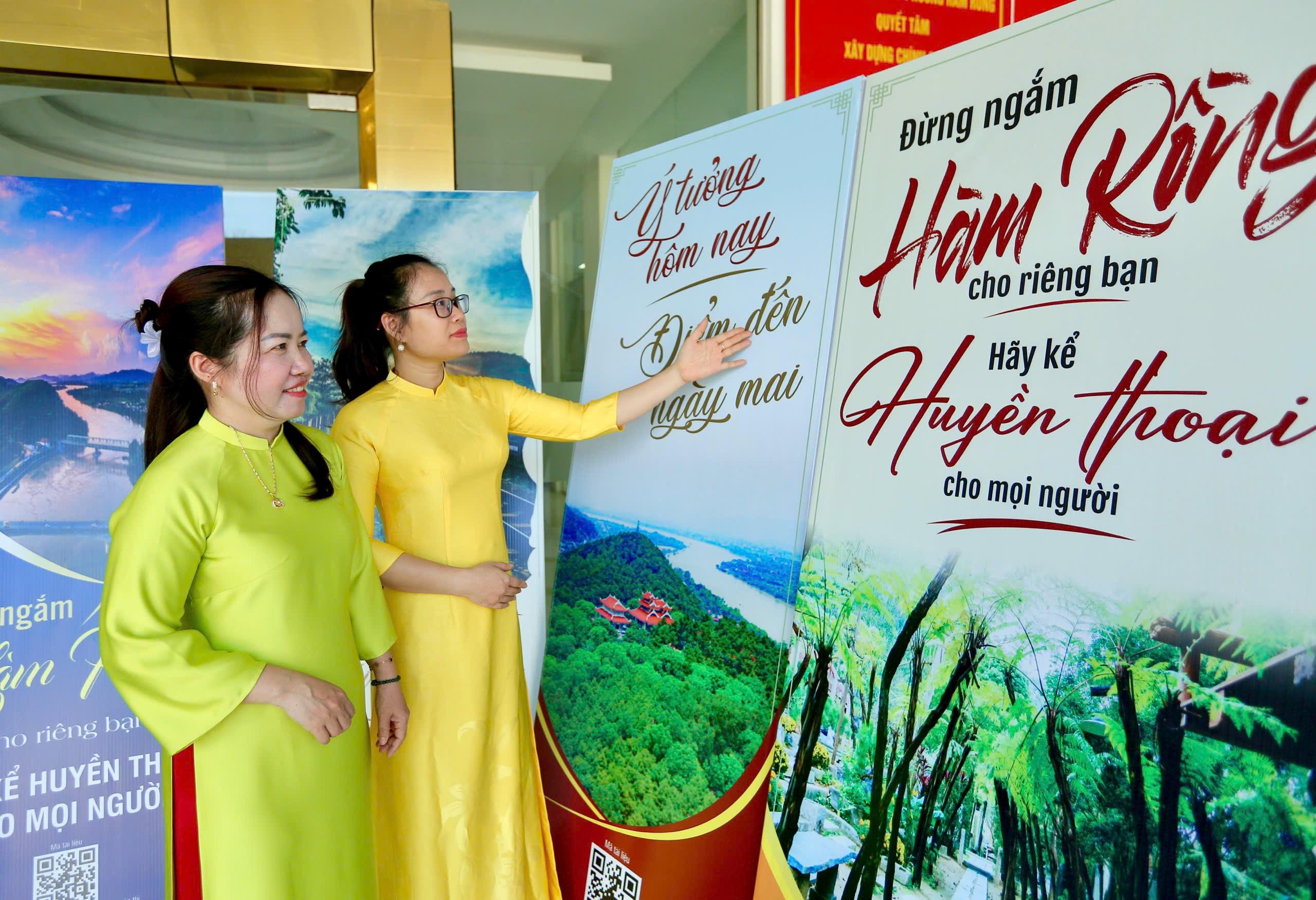 Thanh Hoá: Triển khai cuộc thi ảnh và tìm ý tưởng mới phát triển du lịch Hàm Rồng