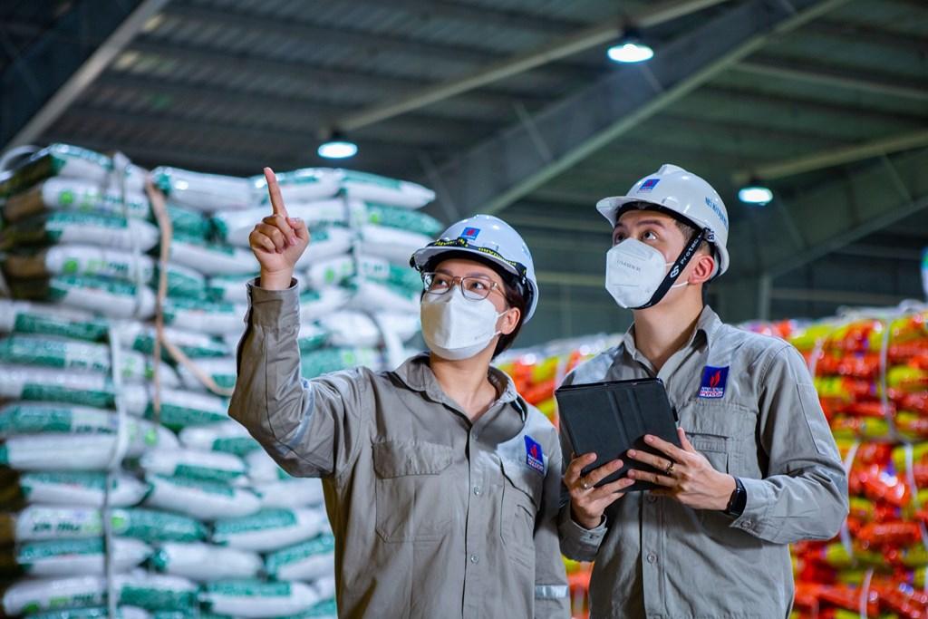 Công nghiệp hóa chất trên con đường chuyển đổi số