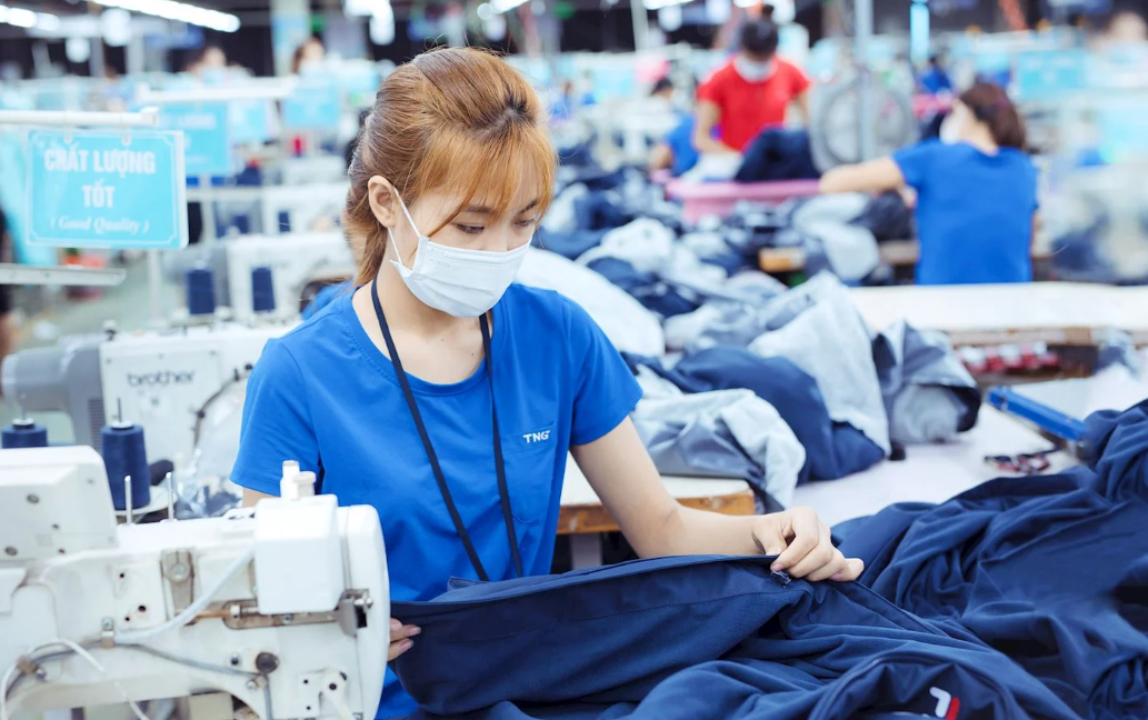 Ngành dệt may nâng cao năng lực quản trị để giữ vững lợi thế xuất khẩu