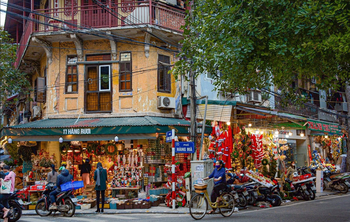 Hà Nội vượt Singapore, New York, đứng thứ 8 thế giới