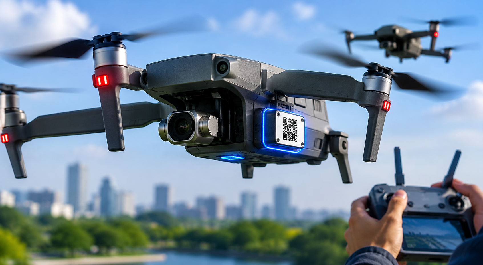 Từ 20/7, quy định mới liên quan đến drone, flycam sẽ chính thức có hiệu lực