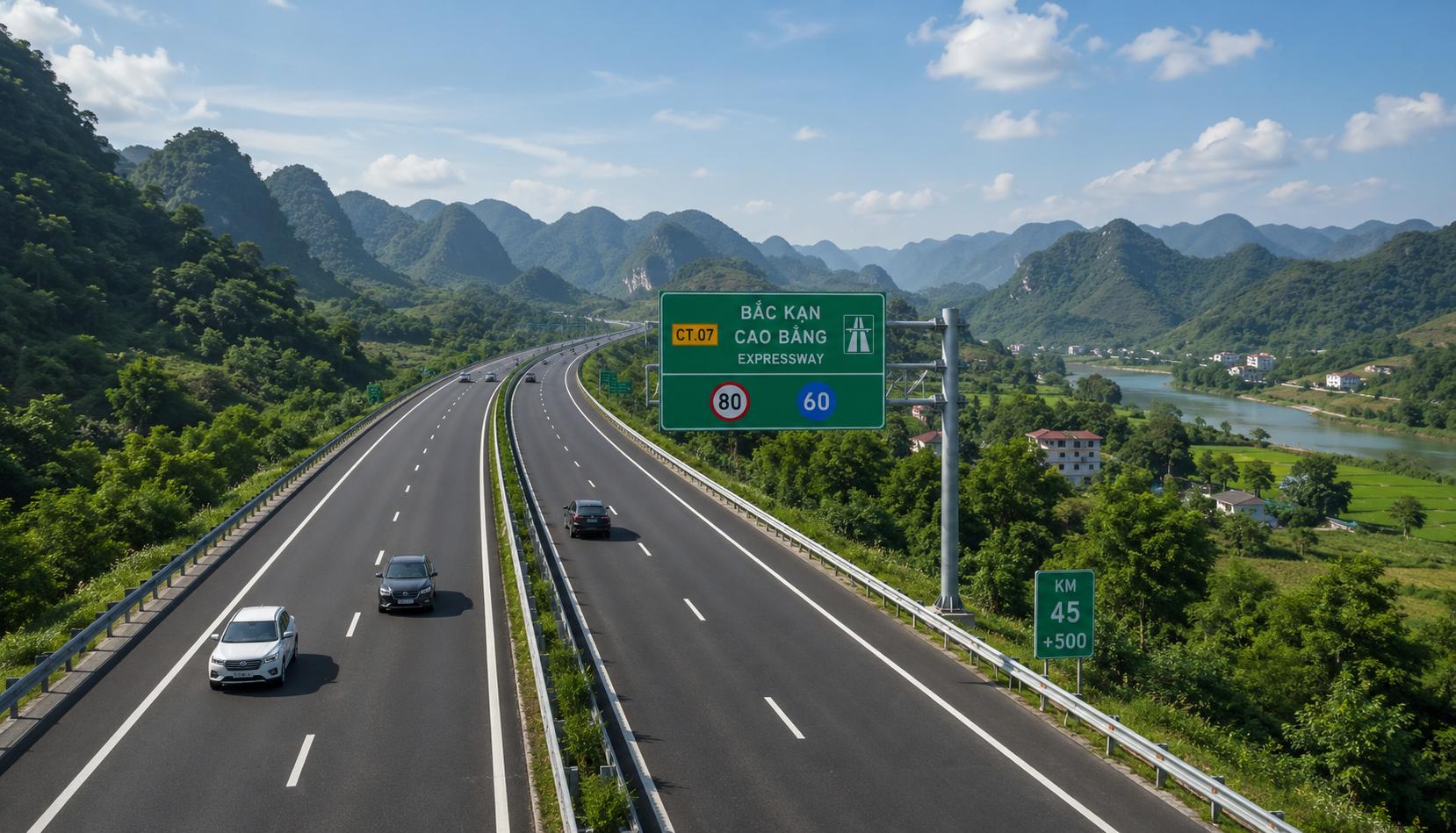 Chuyển động mới nhất liên quan đến tuyến cao tốc hơn 29.000 tỷ đồng nối Thủ đô của Việt Nam với Trung Quốc Chuyển động mới nhất liên quan đến tuyến cao tốc hơn 29.000 tỷ đồng nối Thủ đô của Việt Nam với Trung Quốc