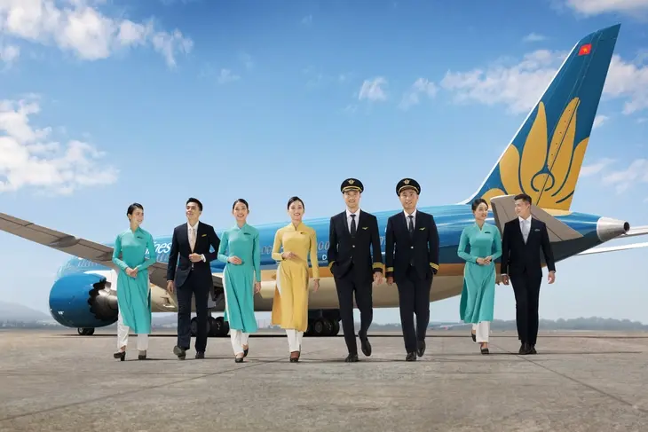 Vietnam Airlines mở bán vé máy bay Tết Đinh Mùi 2027 từ ngày 25/8 Vietnam Airlines mở bán vé máy bay Tết Đinh Mùi 2027 từ ngày 25/8