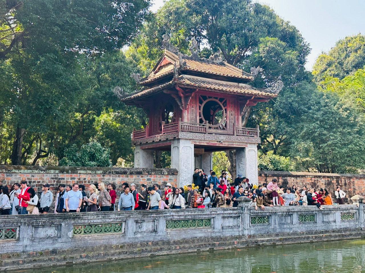 Hà Nội miễn phí tham quan nhiều di tích dịp Quốc khánh 2/9