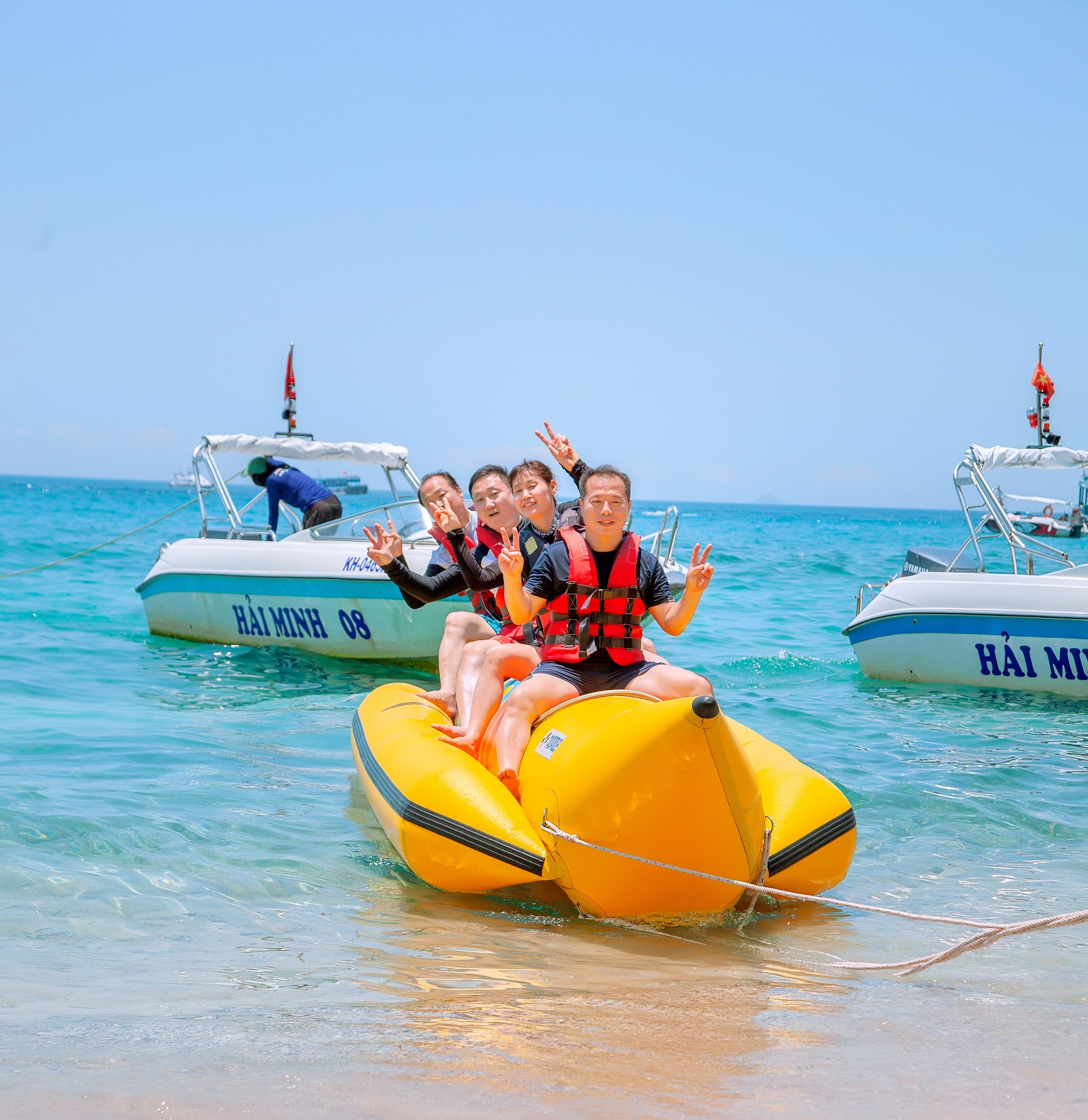 Nha Trang lọt top 2 điểm đến được khách Hàn tìm kiếm dịp Tết Trung thu Nha Trang lọt top 2 điểm đến được khách Hàn tìm kiếm dịp Tết Trung thu