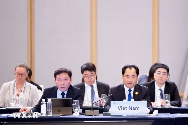 Hội nghị APEC về An ninh Lương thực: Việt Nam đề xuất 4 hướng hợp tác chiến lược