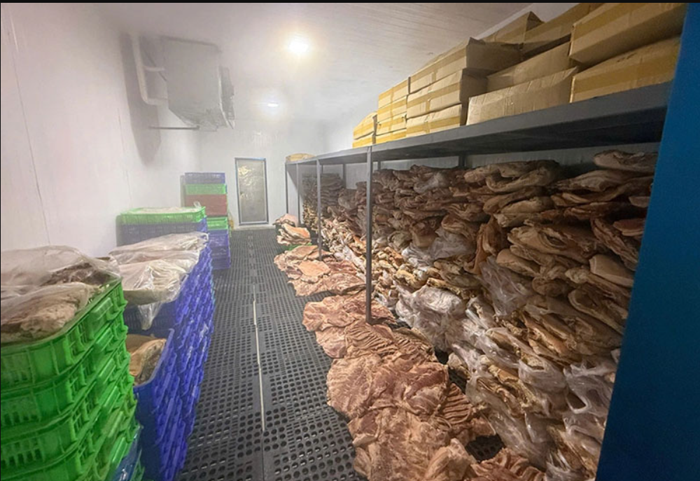 Thực phẩm bẩn, độc hại vẫn len lỏi vào mâm cơm gia đình Việt