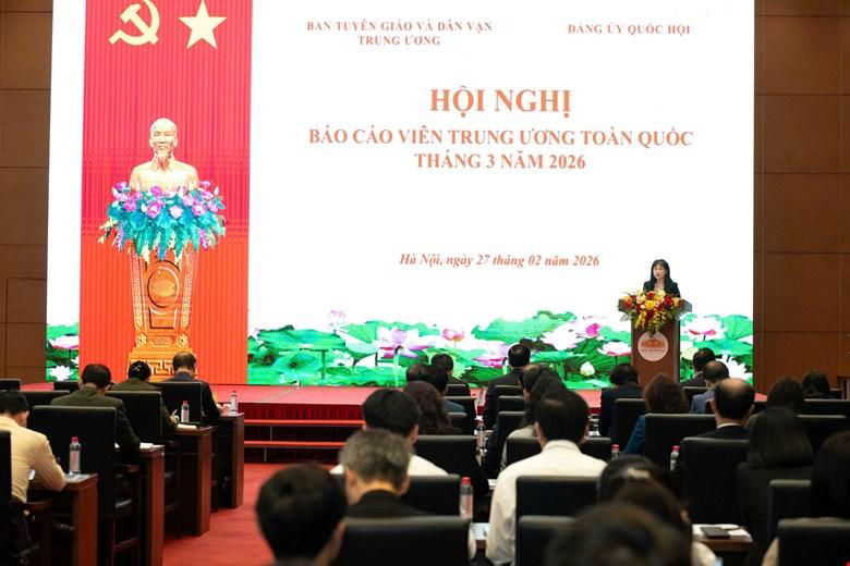 Bầu cử Quốc hội khóa XVI và HĐND các cấp: Đúng luật, đúng quy trình, đúng trách nhiệm