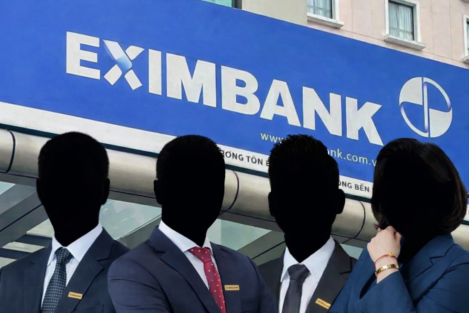 Eximbank hai lần dời hạn đề cử nhân sự HĐQT: Áp lực tái thiết thượng tầng trước thềm đại hội