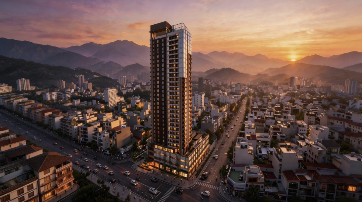 Khởi công Apec Golden Palace: Điểm nhấn cao tầng mới giữa trung tâm đô thị Lạng Sơn