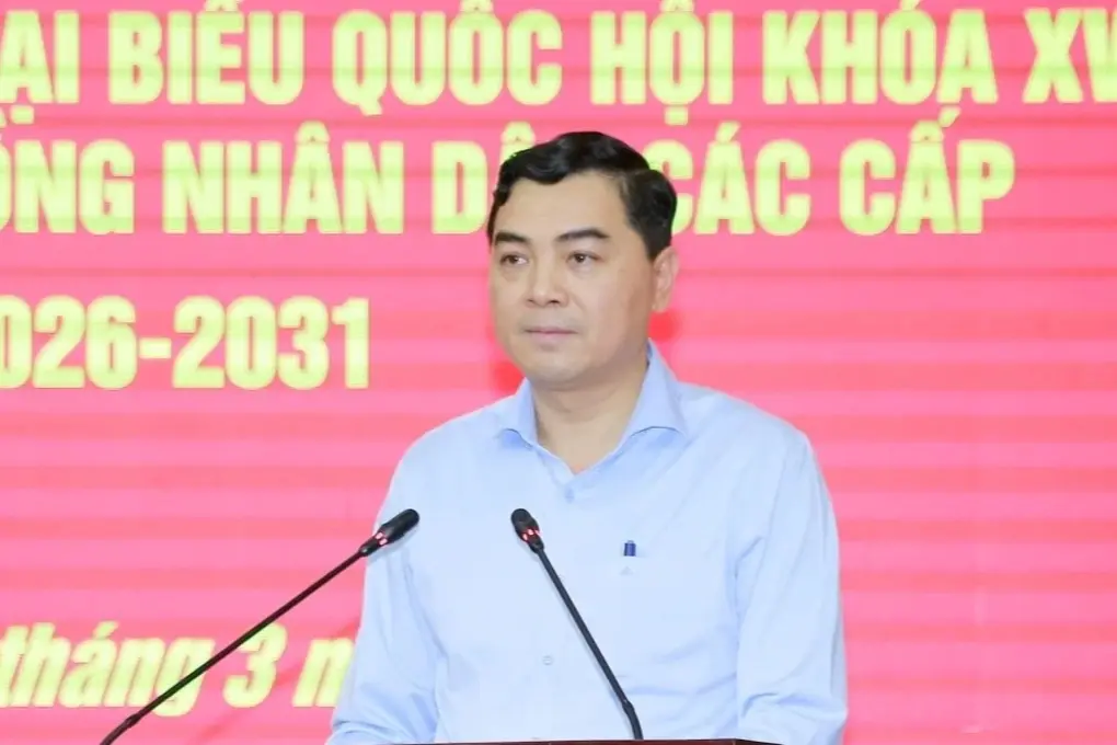 Ông Nguyễn Hoài Anh tái đắc cử Chủ tịch UBND tỉnh Thanh Hóa