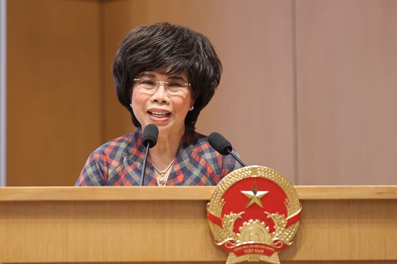 Chủ tịch Tập đoàn TH Thái Hương kể chuyện đi qua biến cố toàn cầu để giữ nhịp tăng trưởng hai con số