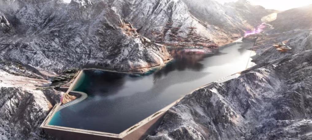 Tham vọng 'tuyết giữa sa mạc' lung lay: Quốc gia châu Á hủy loạt hợp đồng tại dự án 1.000.000 tỷ đồng