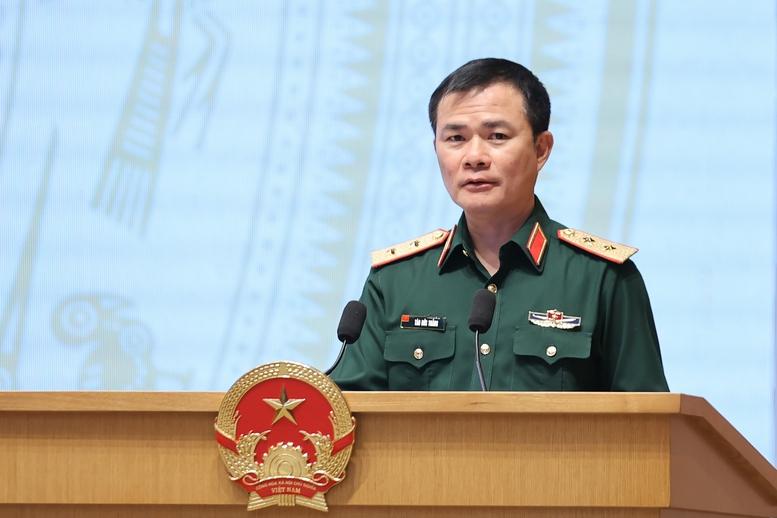 Lãnh đạo Viettel hiến kế mở rộng không gian kinh tế quốc gia trong kỷ nguyên hội nhập mới Lãnh đạo Viettel hiến kế mở rộng không gian kinh tế quốc gia trong kỷ nguyên hội nhập mới