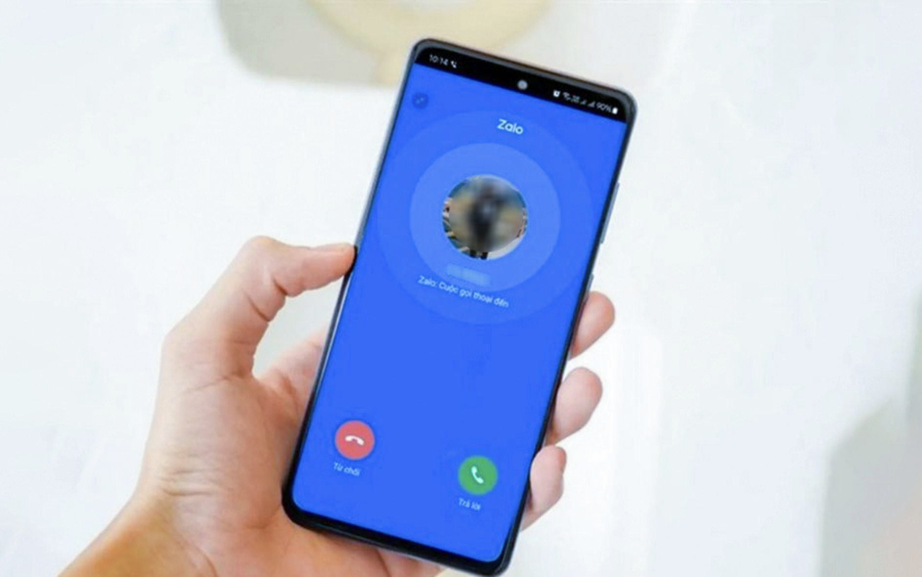 Nếu nhận được cuộc gọi từ 2 số điện thoại này, người dân tuyệt đối không nhấc máy, không kết bạn Zalo