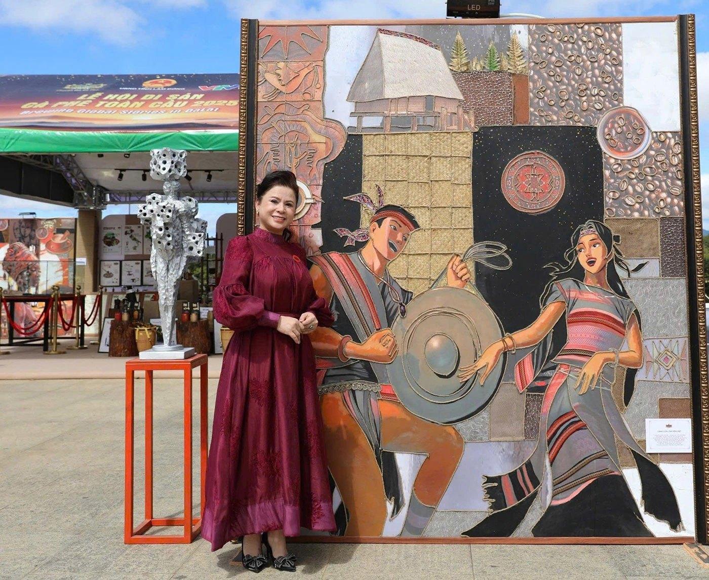 Thương hiệu cà phê của bà Lê Hoàng Diệp Thảo lập kỷ lục ‘chưa từng có trong lịch sử’