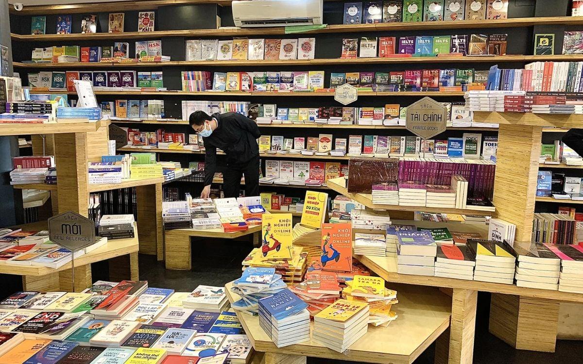Chính thức: Nhà sách nổi tiếng cả nước dừng hoạt động