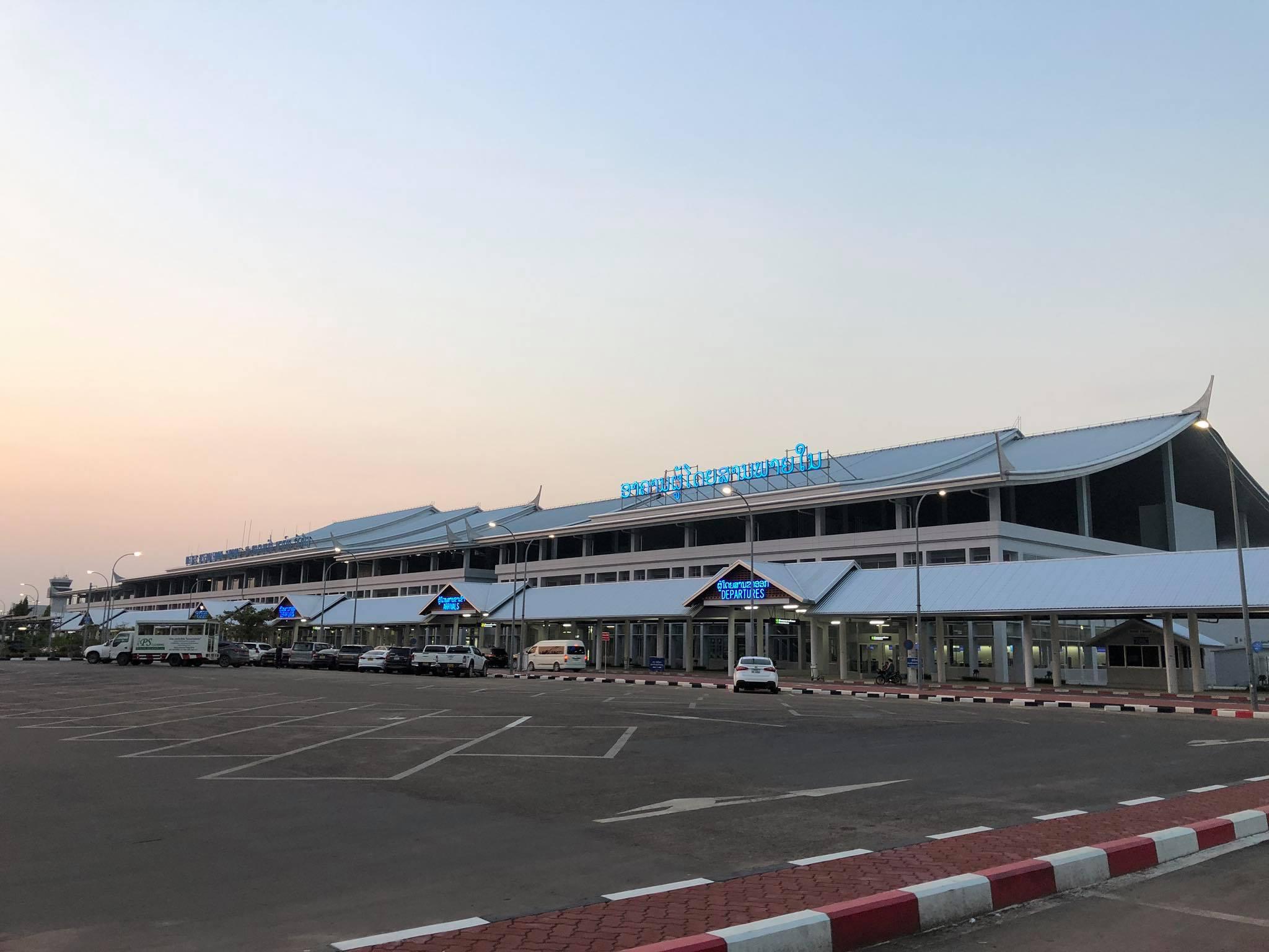 Lào khởi động dự án nâng cấp sân bay quốc tế quy mô lớn trị giá gần 463 tỷ đồng Lào khởi động dự án nâng cấp sân bay quốc tế quy mô lớn trị giá gần 463 tỷ đồng