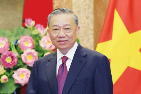Tổng Bí thư, Chủ tịch nước Tô Lâm thăm chính thức Thái Lan, thăm cấp Nhà nước tới Singapore và Philippines Tổng Bí thư, Chủ tịch nước Tô Lâm thăm chính thức Thái Lan, thăm cấp Nhà nước tới Singapore và Philippines