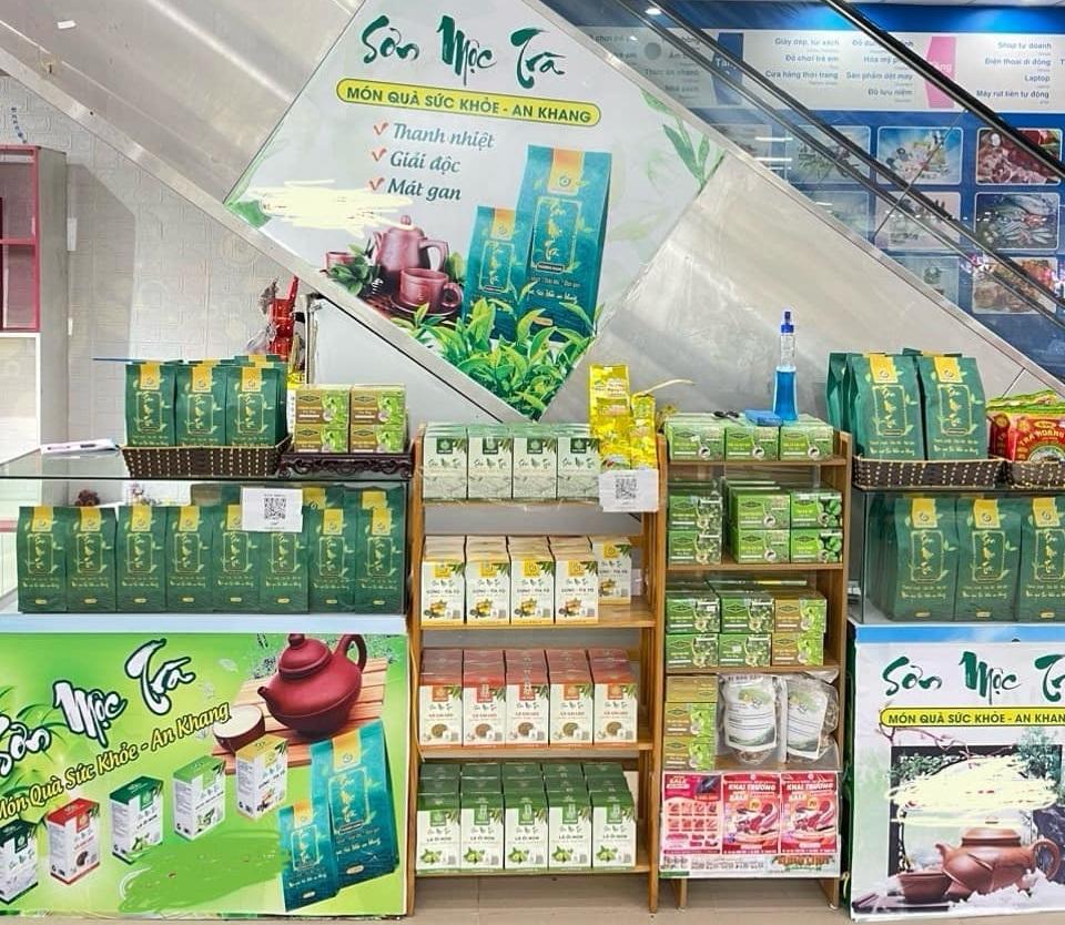 OCOP trước áp lực chi phí trên sàn thương mại điện tử
