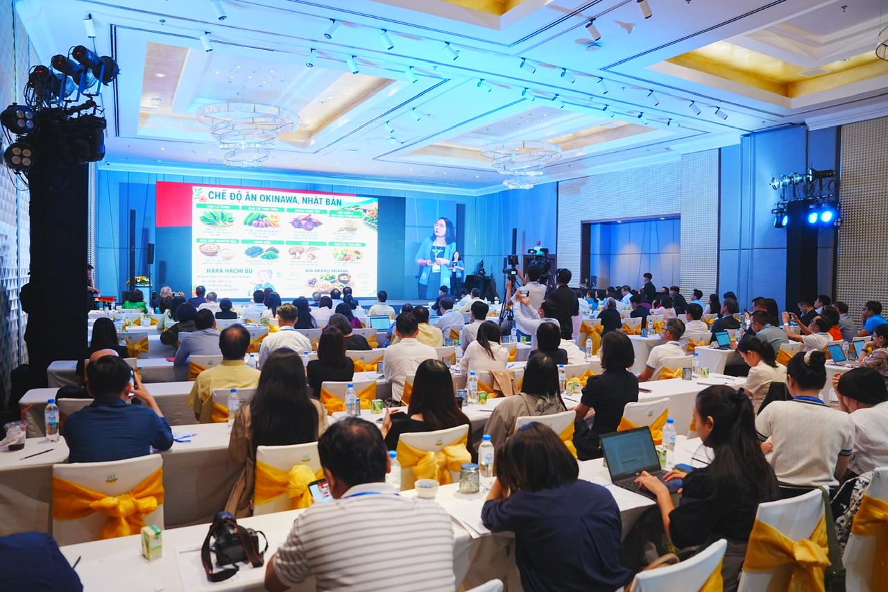 Dinh dưỡng từ thực vật trong phòng ngừa bệnh không lây nhiễm