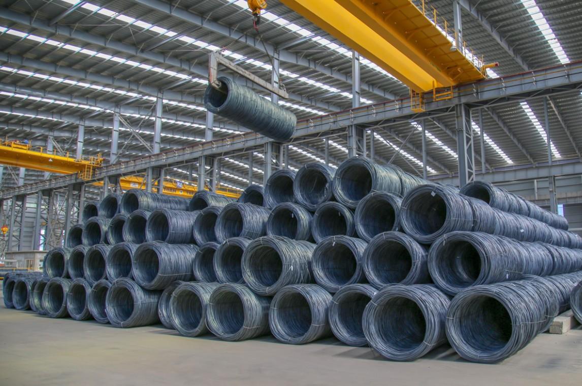 Chuyển đổi xanh mở dư địa phát triển cho ngành thép