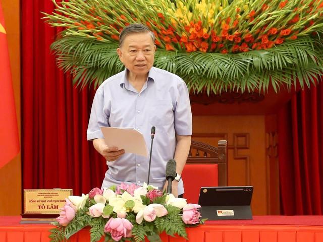 Kết luận của Tổng Bí thư, Chủ tịch nước Tô Lâm về công tác chuẩn bị năm học 2026 - 2027 và thực hiện Nghị quyết số 71-NQ/TW