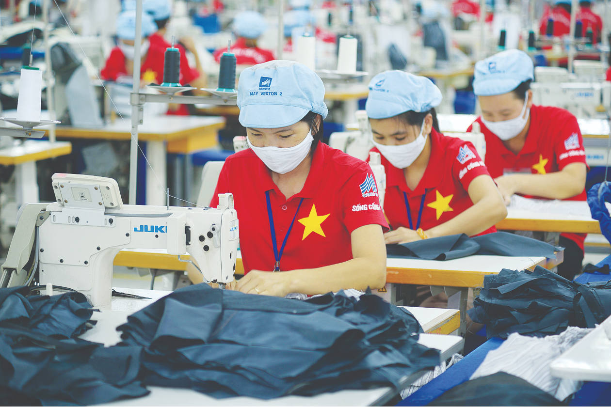 Chính phủ giao chỉ tiêu tăng trưởng năm 2026 và giai đoạn 2026-2030