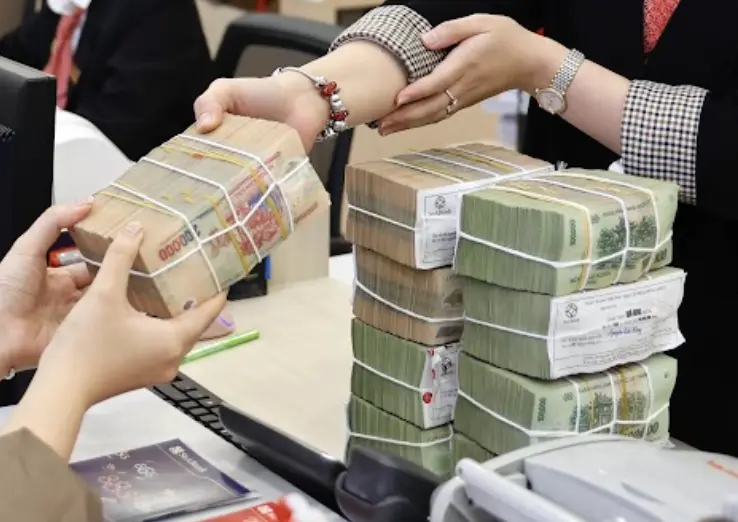 Lượng tiền gửi của người dân lập đỉnh lịch sử mới, vượt mốc 10,82 triệu tỷ đồng