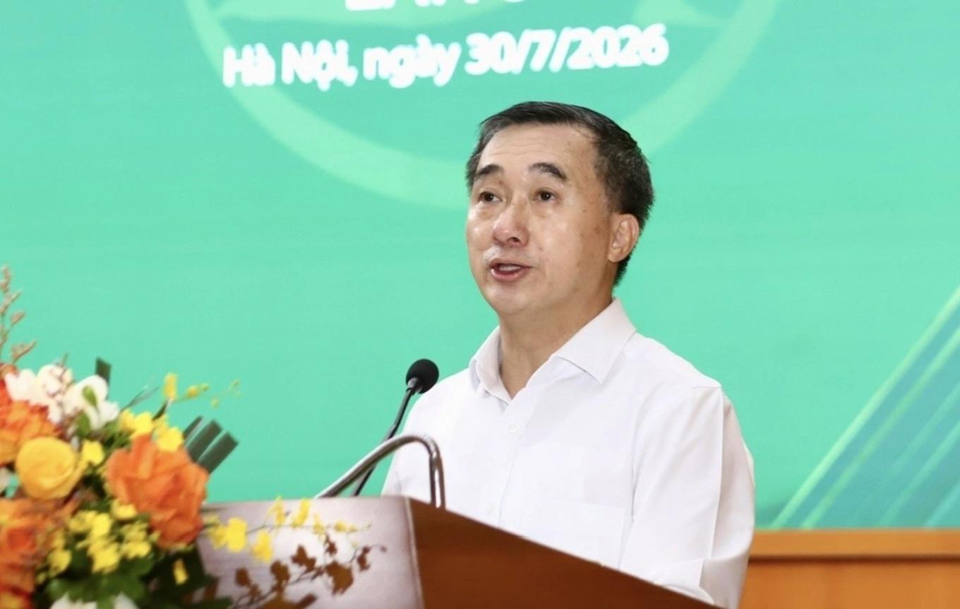 Thứ trưởng Bộ Y tế: Sức khỏe chính là vẻ đẹp bền vững nhất Thứ trưởng Bộ Y tế: Sức khỏe chính là vẻ đẹp bền vững nhất