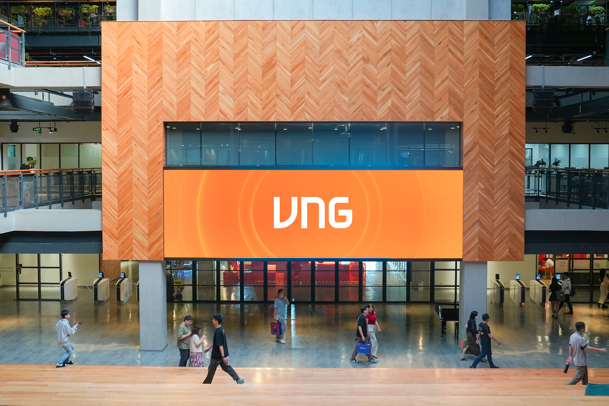 VNG báo lãi kỷ lục nửa đầu năm 2026 nhờ trí tuệ nhân tạo và tối ưu hóa vận hành