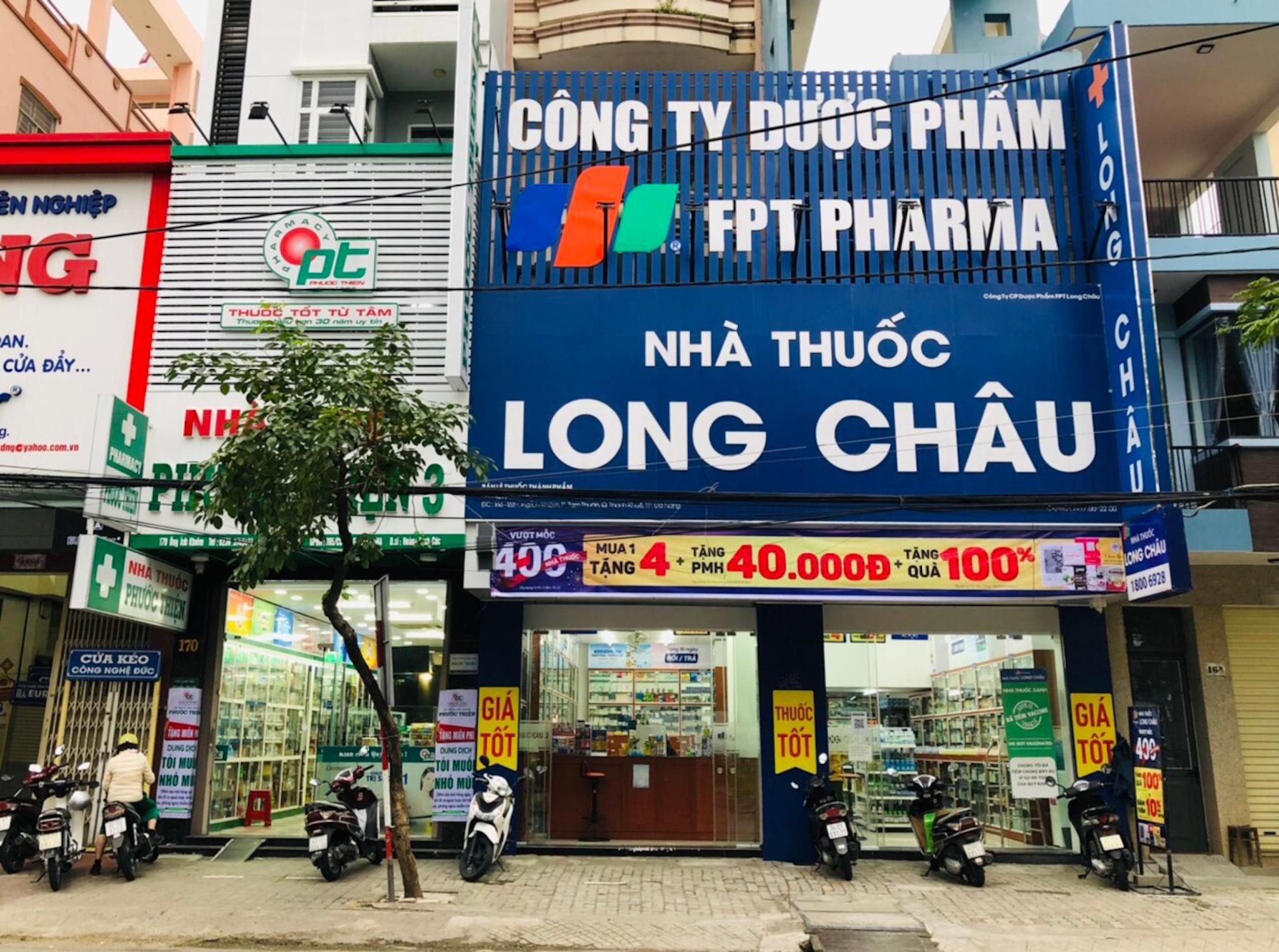 Long Châu dẫn dắt đà tăng trưởng của FPT Retail nửa đầu năm 2026 Long Châu dẫn dắt đà tăng trưởng của FPT Retail nửa đầu năm 2026