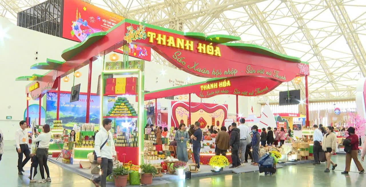 Thanh Hóa: Tấm vé OCOP và bài toán “đường dài” của nông sản bản địa