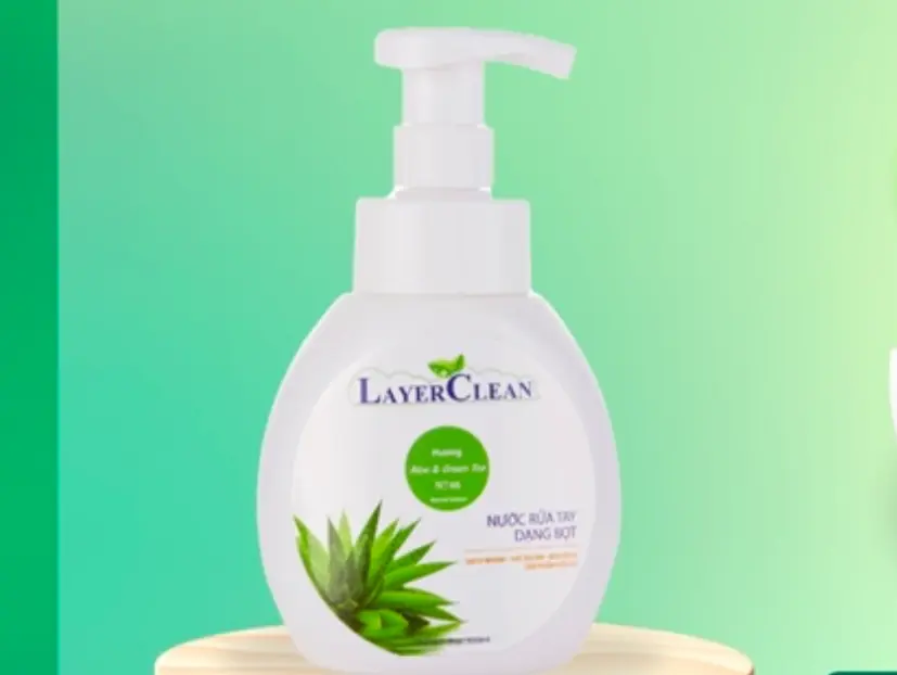 Cục Quản lý Dược yêu cầu thu hồi khẩn cấp nước rửa tay Layer Clean trước ngày 21/8 Cục Quản lý Dược yêu cầu thu hồi khẩn cấp nước rửa tay Layer Clean trước ngày 21/8