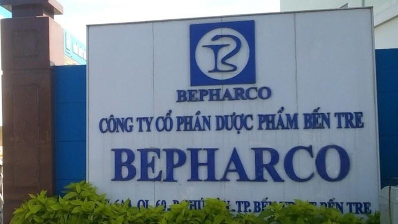 Con gái Chủ tịch Nam A Bank giữ chức Phó Tổng Giám đốc Dược phẩm Bến Tre Con gái Chủ tịch Nam A Bank giữ chức Phó Tổng Giám đốc Dược phẩm Bến Tre