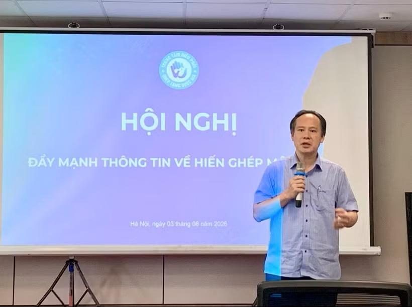 Đề xuất 8 nhóm chính sách mới về hiến ghép tạng: Mở rộng cơ hội hồi sinh sự sống