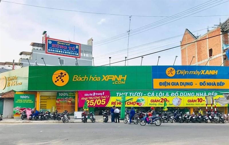 Thế Giới Di Động bứt phá lợi nhuận 9.200 tỷ, Bách Hóa Xanh sớm hái quả ngọt