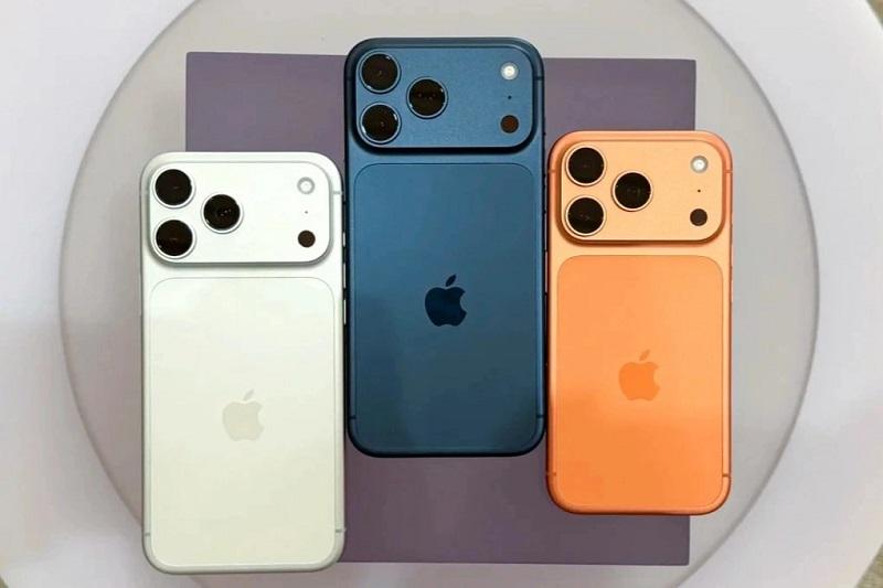 Giá iPhone 17 Pro Max giảm xuống mức thấp nhất, khẳng định sức hút ở phân khúc cao cấp