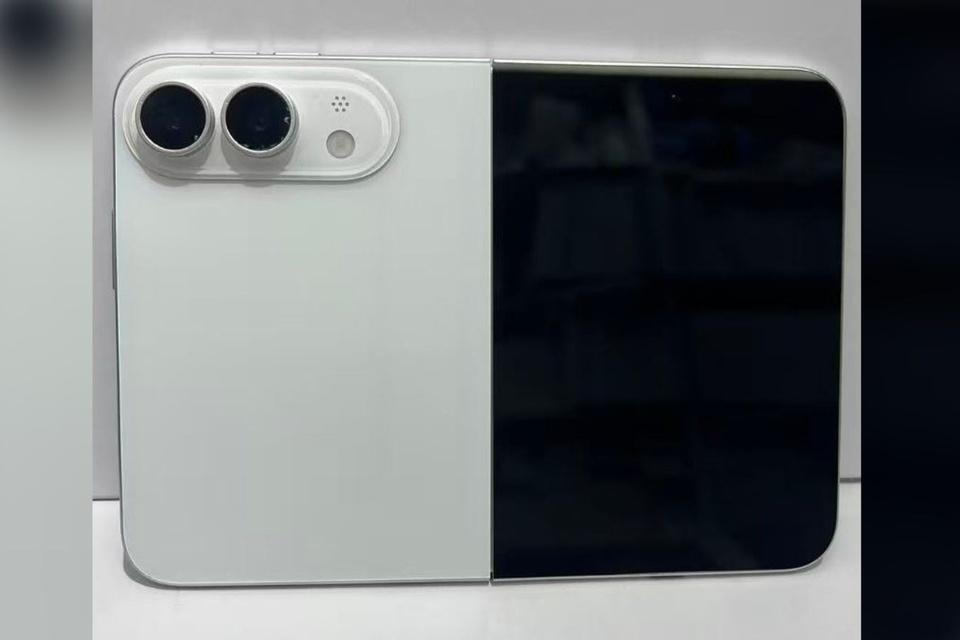 Rò rỉ thiết kế và dải màu sang trọng trên iPhone Ultra màn hình gập Rò rỉ thiết kế và dải màu sang trọng trên iPhone Ultra màn hình gập