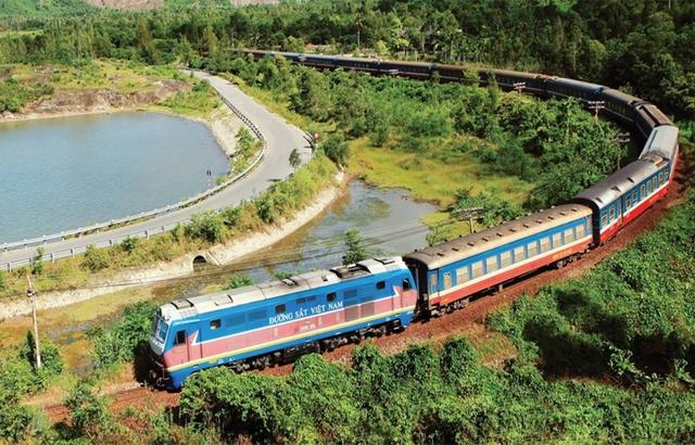 Tổng công ty Đường sắt Việt Nam chuyển đổi thành Tập đoàn Đường sắt Quốc gia Việt Nam