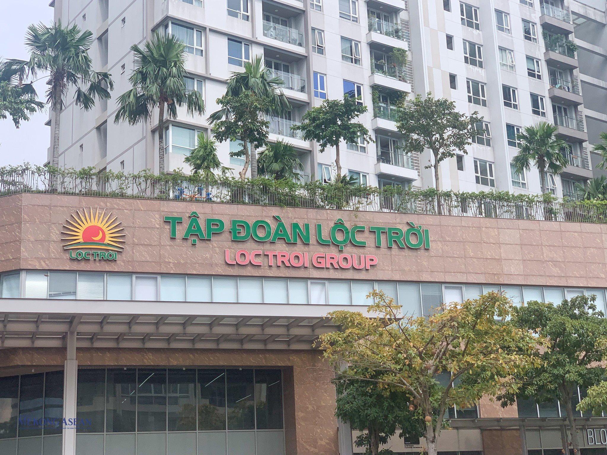 Tập đoàn Lộc Trời khép lại chặng đường doanh nghiệp đại chúng