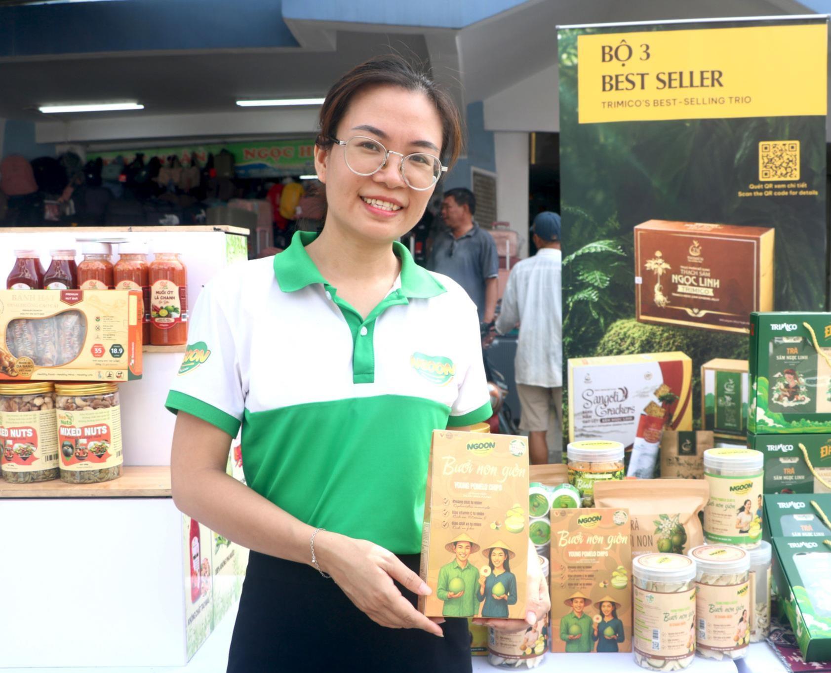 Mở rộng thị trường cho đặc sản Đà Nẵng qua "cánh cửa" thương mại điện tử