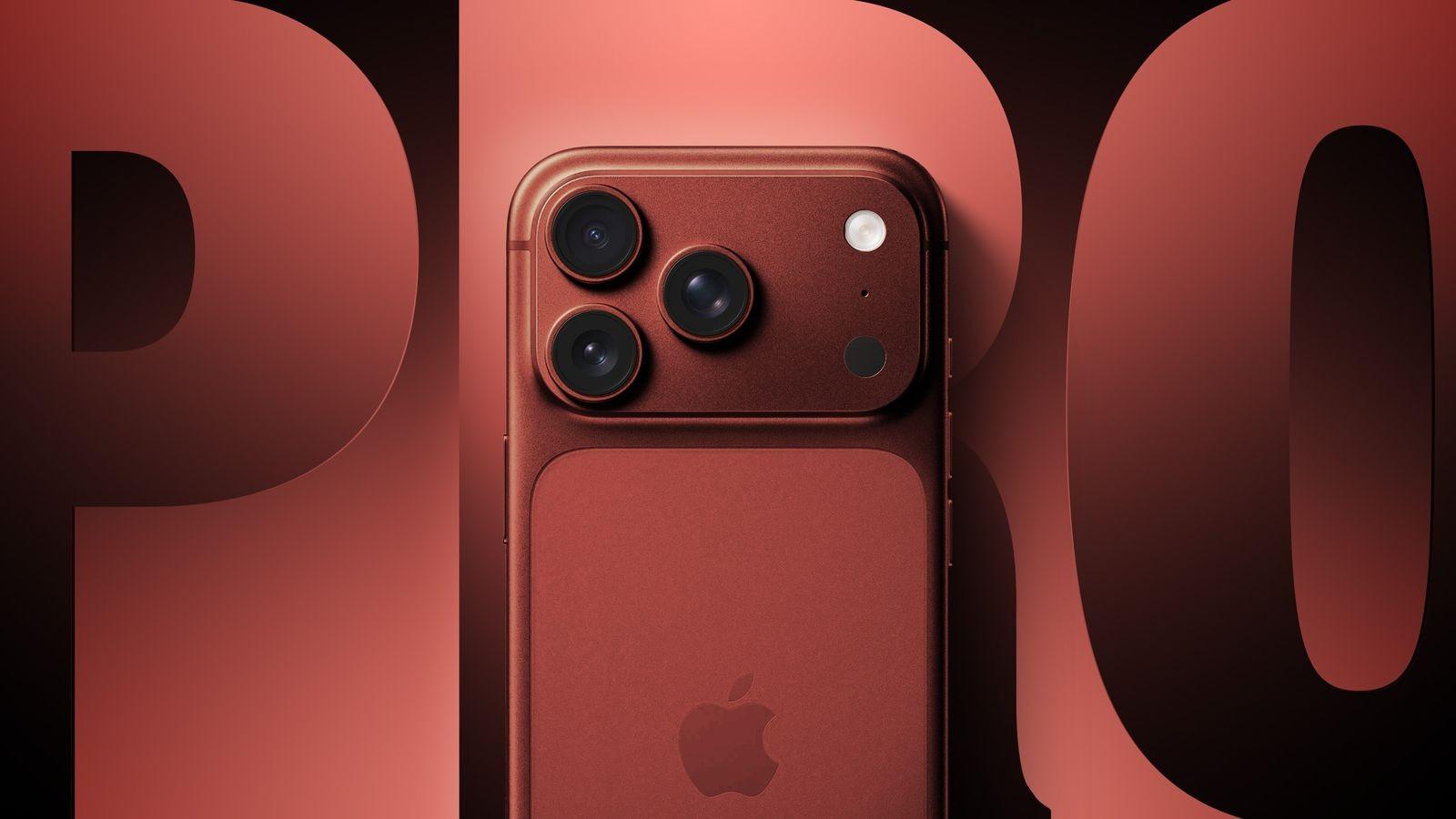 Apple tối ưu chi phí màn hình OLED để giảm gánh nặng giá bán cho iPhone 18 Pro Apple tối ưu chi phí màn hình OLED để giảm gánh nặng giá bán cho iPhone 18 Pro