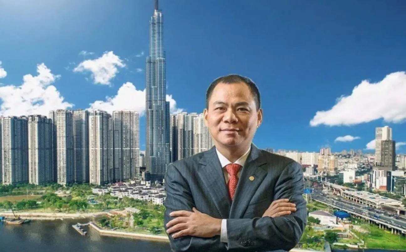 Phía sau quyết định thay logo và cái bắt tay lịch sử giữa VinSpace với tỷ phú Elon Musk
