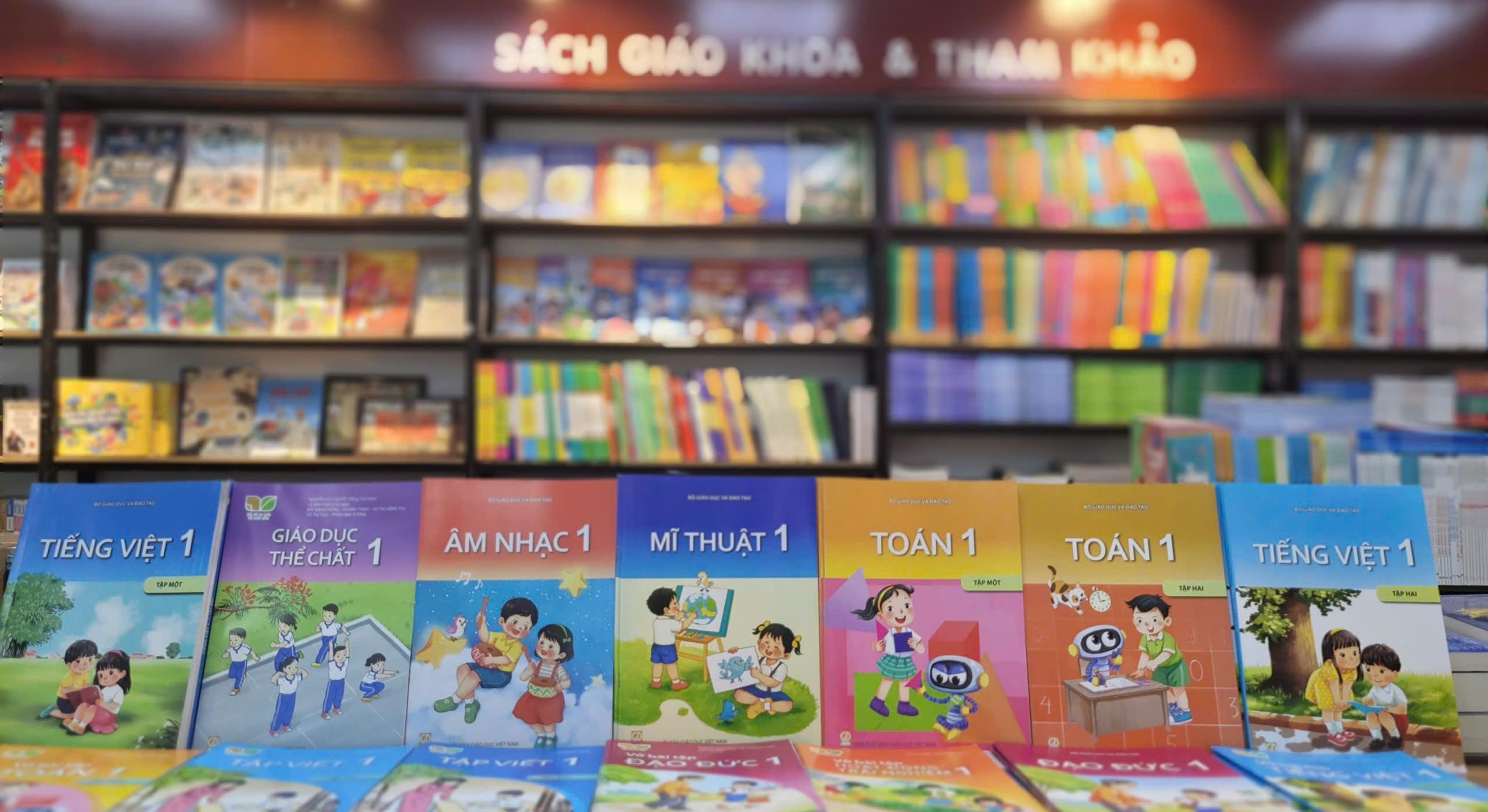 NXBGDVN chủ động nguồn cung, đảm bảo đủ sách giáo khoa cho học sinh trước thềm năm học mới 2026 - 2027