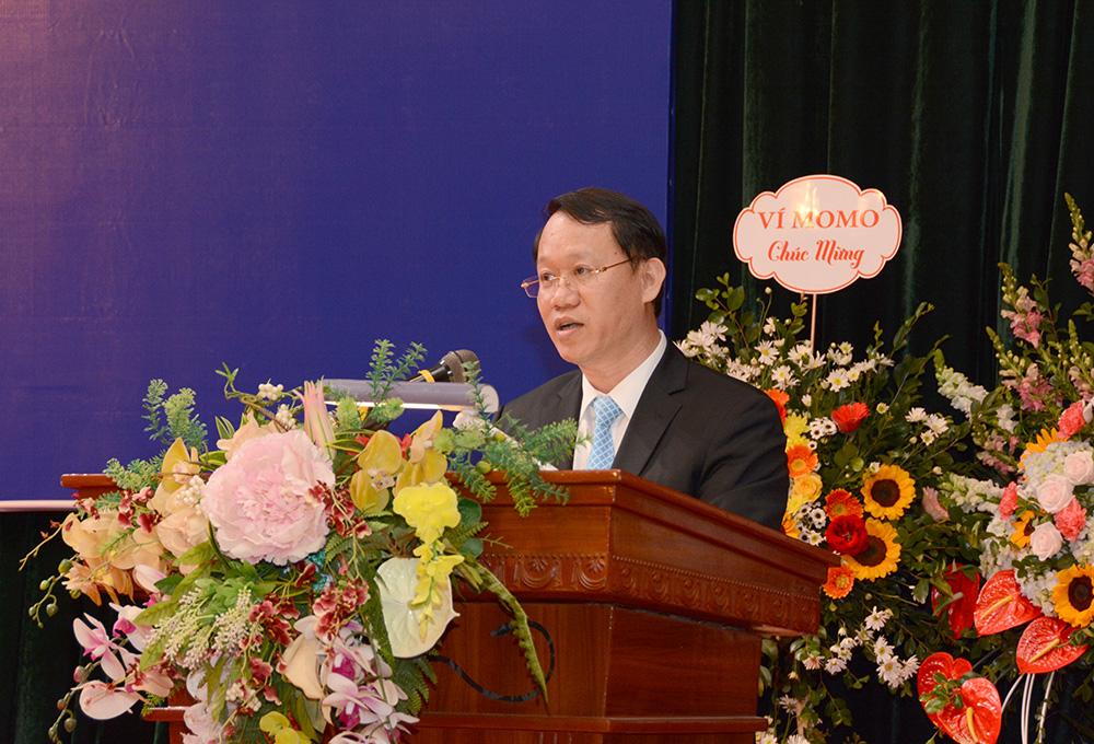 Cựu phó tổng giám đốc EVNHANOI được bổ nhiệm làm chủ tịch EVNNPT