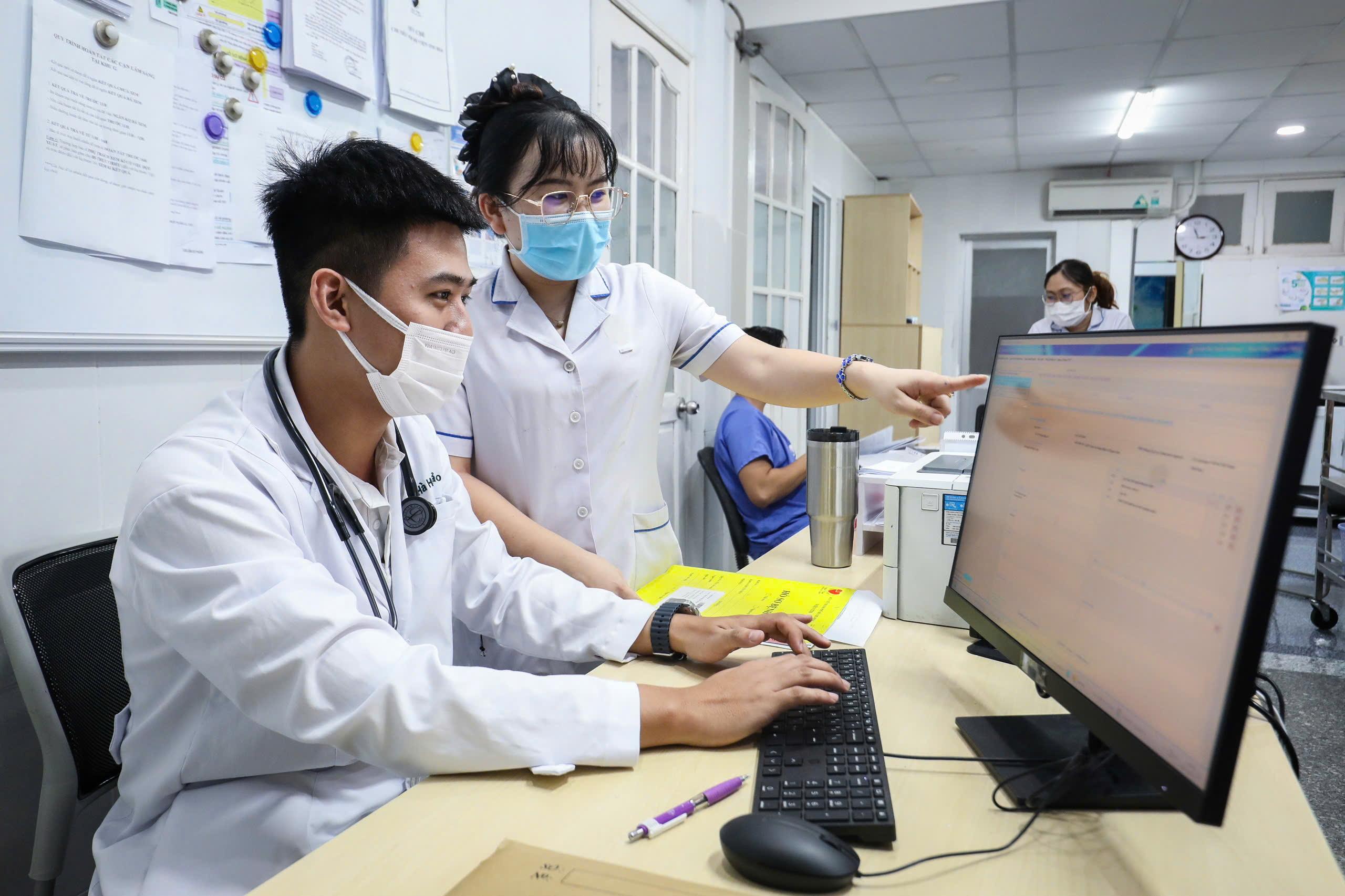 Người bệnh có thể không phải xét nghiệm lại khi chuyển viện theo đề xuất mới của Bộ Y tế