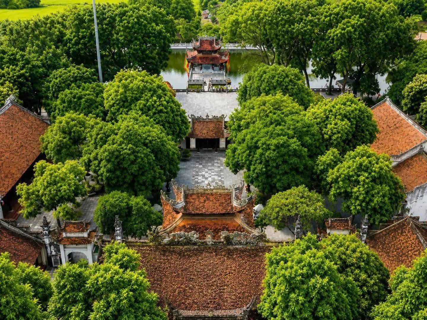 Tỉnh giáp Hà Nội sắp trở thành TP trực thuộc Trung ương: Vùng đất 'địa linh nhân kiệt', nơi phát tích vương triều Lý
